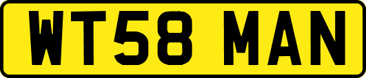 WT58MAN