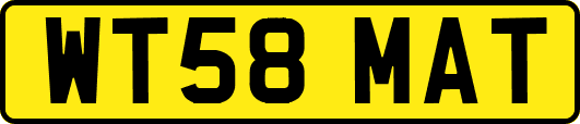 WT58MAT