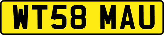 WT58MAU