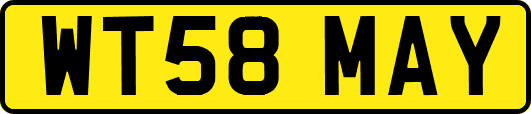 WT58MAY