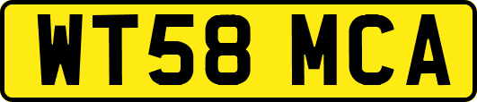 WT58MCA