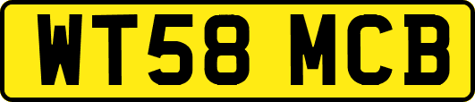 WT58MCB