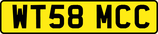 WT58MCC