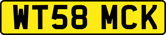 WT58MCK