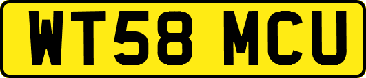 WT58MCU