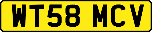 WT58MCV