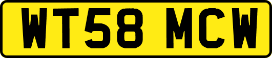 WT58MCW