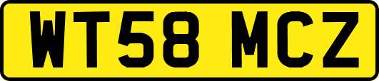 WT58MCZ