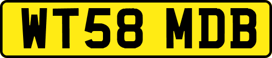 WT58MDB