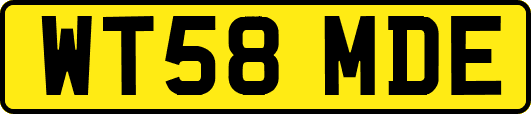 WT58MDE
