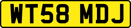 WT58MDJ