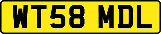 WT58MDL