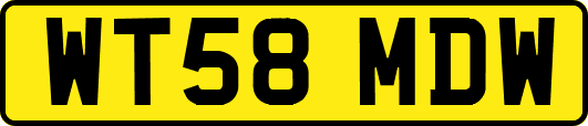 WT58MDW