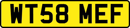 WT58MEF