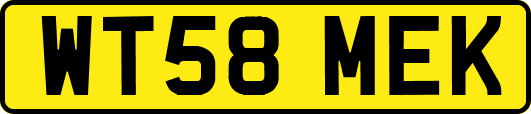 WT58MEK