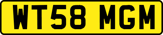 WT58MGM