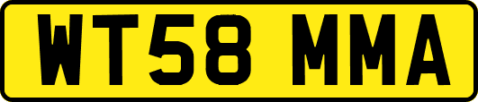 WT58MMA