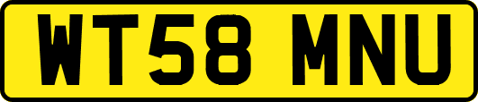 WT58MNU