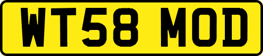 WT58MOD