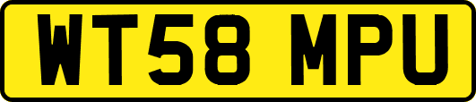 WT58MPU