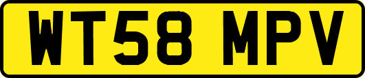 WT58MPV