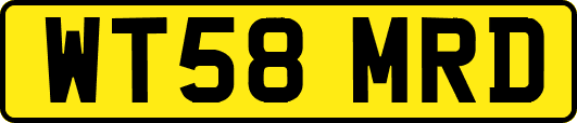 WT58MRD
