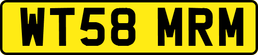 WT58MRM