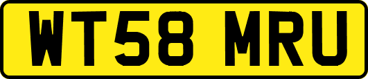 WT58MRU