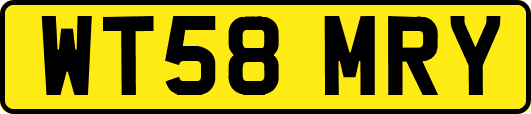 WT58MRY