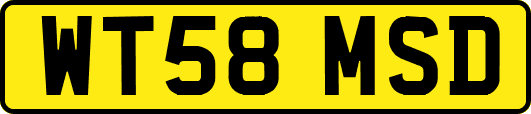 WT58MSD