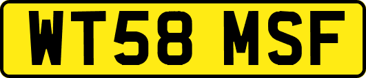 WT58MSF
