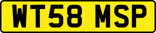 WT58MSP
