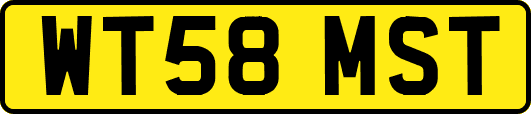 WT58MST