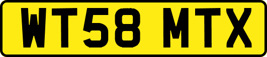 WT58MTX