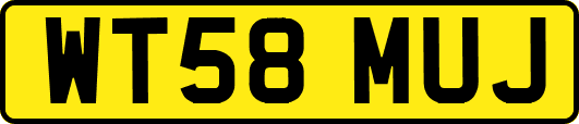 WT58MUJ