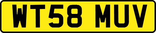 WT58MUV