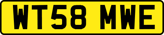 WT58MWE