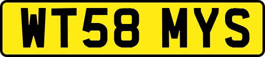 WT58MYS