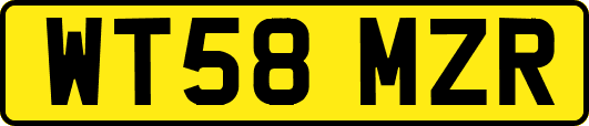WT58MZR