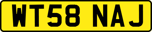 WT58NAJ