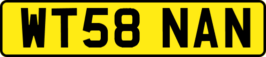WT58NAN