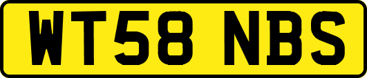 WT58NBS