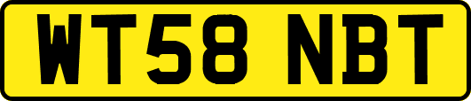 WT58NBT