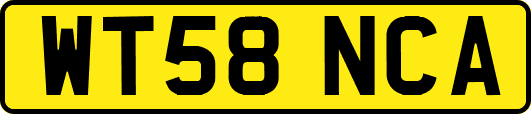 WT58NCA