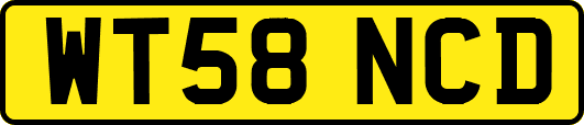 WT58NCD