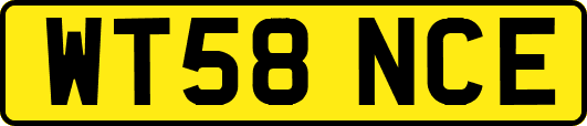 WT58NCE