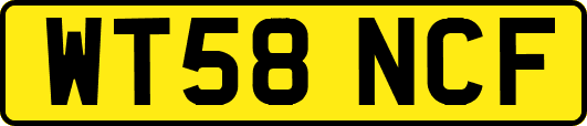 WT58NCF