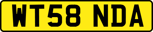 WT58NDA