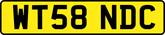 WT58NDC