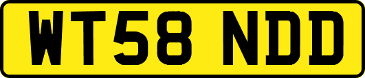 WT58NDD